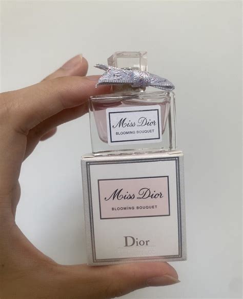 Miss Dior perfume reformulated